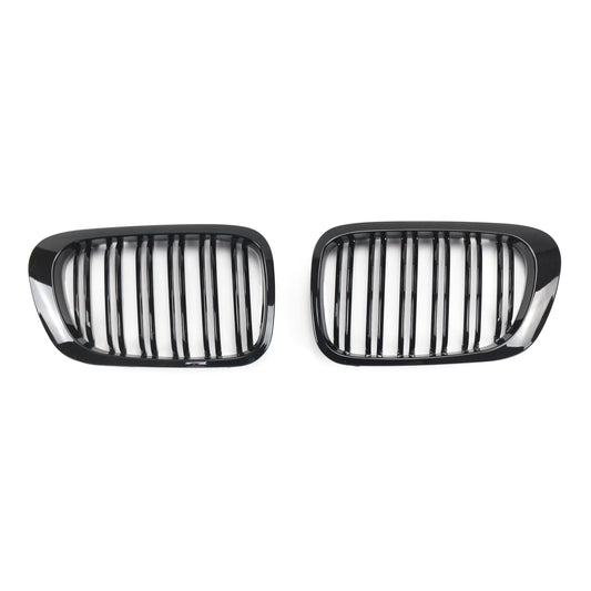 BMW 3 Series E46 Double Slat Grille (1997–2001)