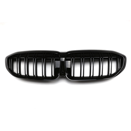 BMW 3 Series G20 Double Slat Grille (2019–Present)