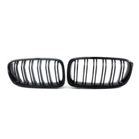 BMW 3 Series F30 Double Slat Grille (2012–2018)