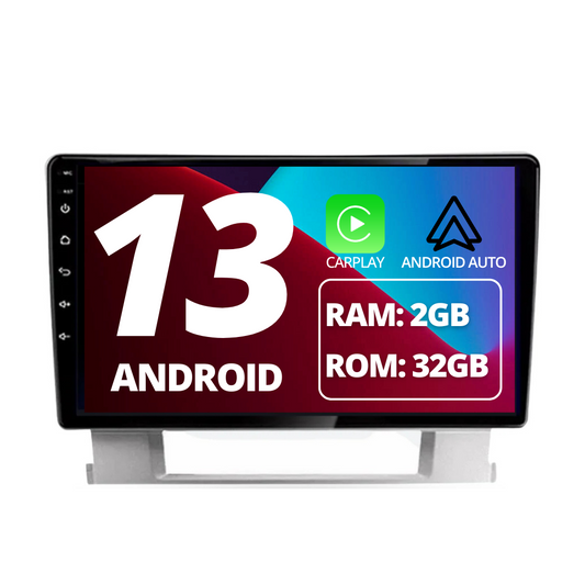 Vauxhall Astra J 2009-2015 CarPlay Kit