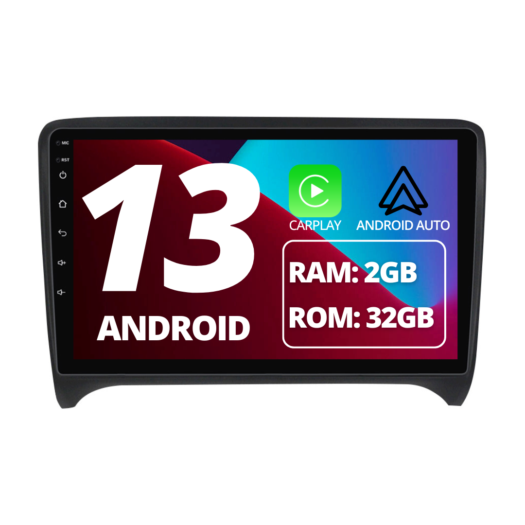 Audi TT 2006-2012 CarPlay Kit