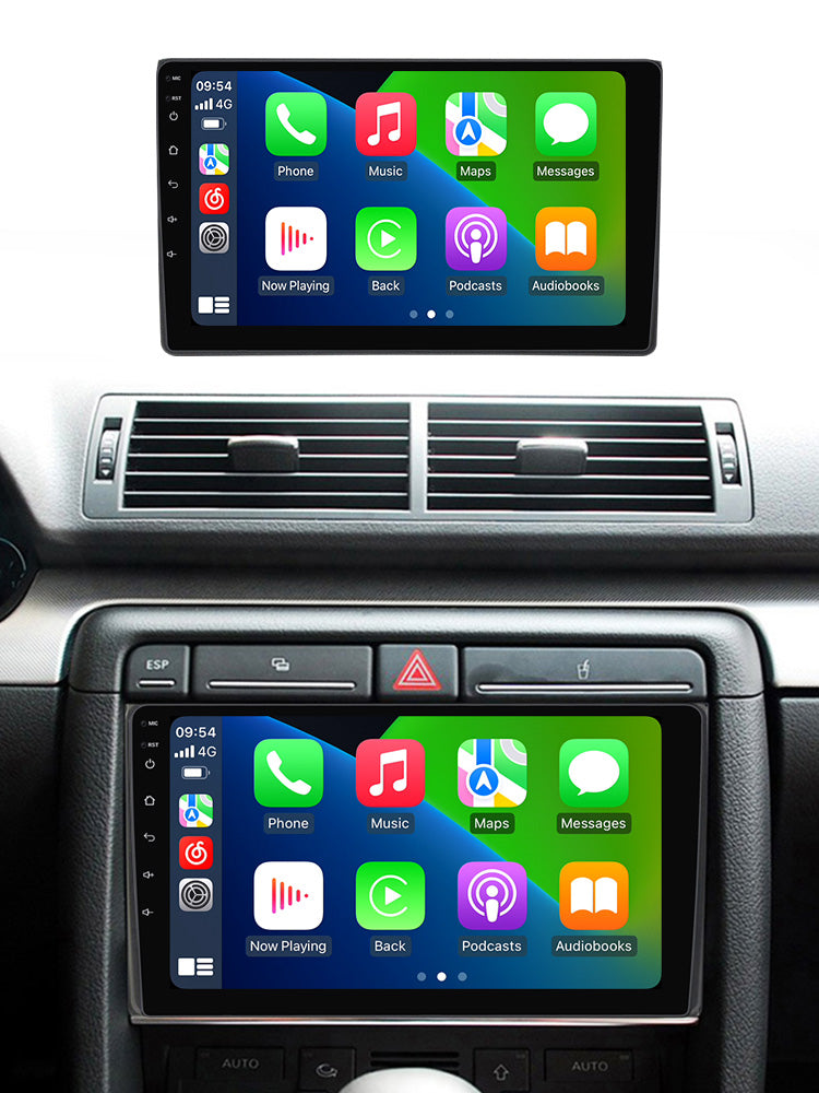 Audi A4 2000-2009 CarPlay Kit