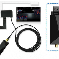 DAB Antenna for CarPlay & Android Auto Kit