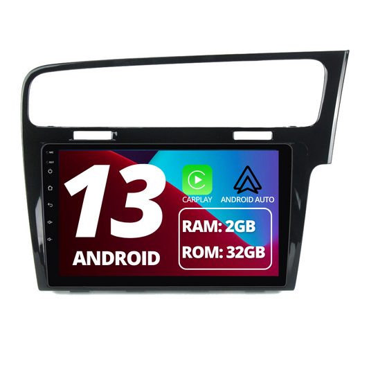 Volkswagen Golf Mk7 2013-2017 CarPlay Kit