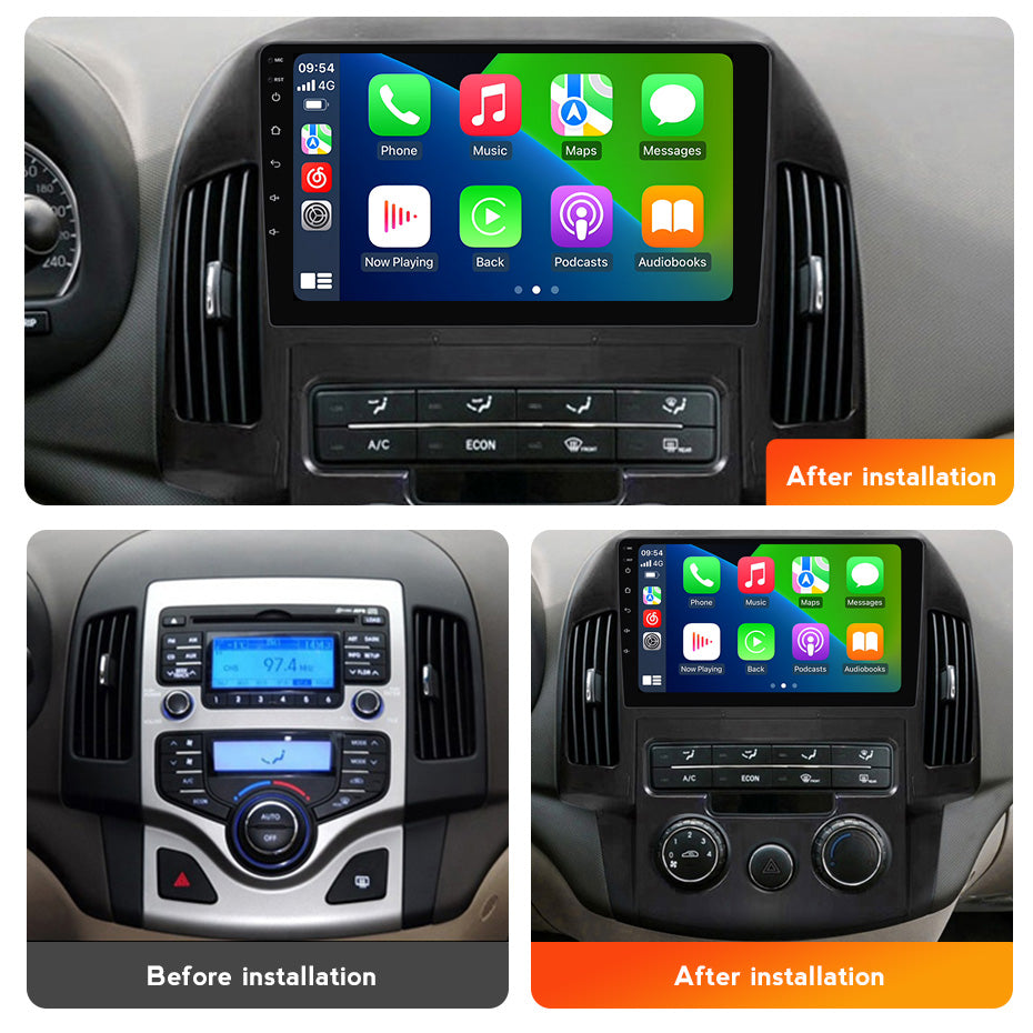 Hyundai i30 2007-2012 CarPlay Kit
