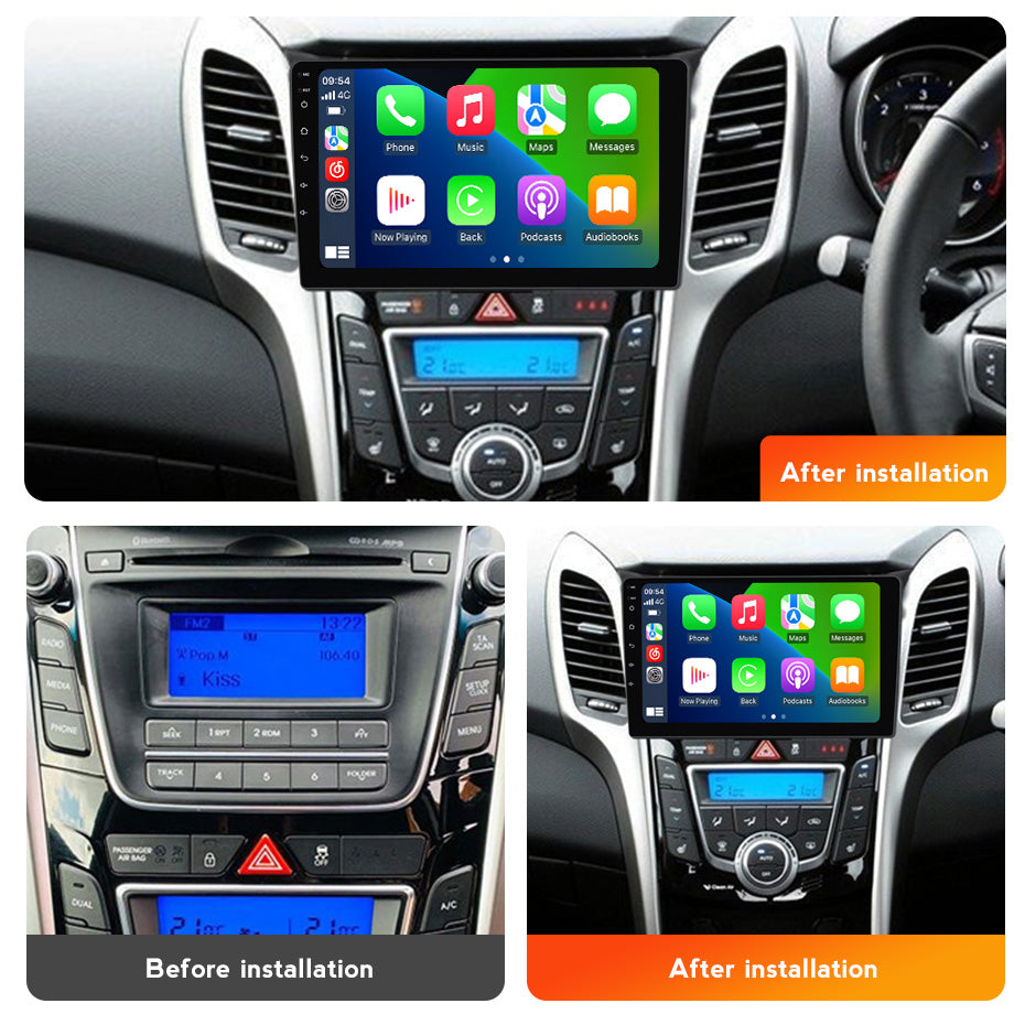 Hyundai i30 2011-2017 CarPlay Kit