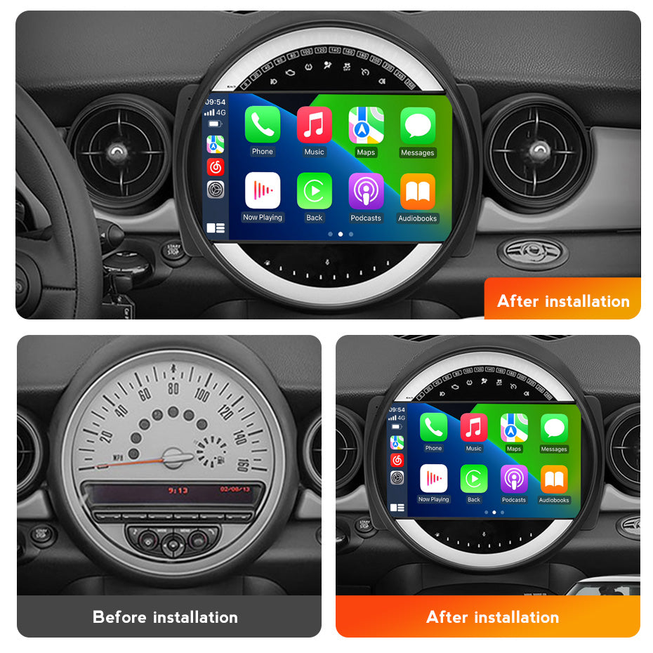 Mini 2007-2014 CarPlay Kit
