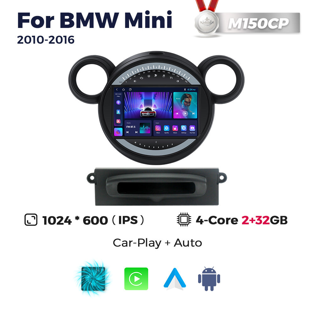 Mini 2011 - 2014 CarPlay Kit