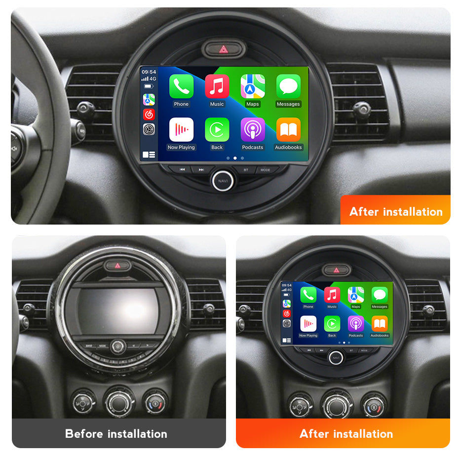 Mini 2015-2019 CarPlay Kit