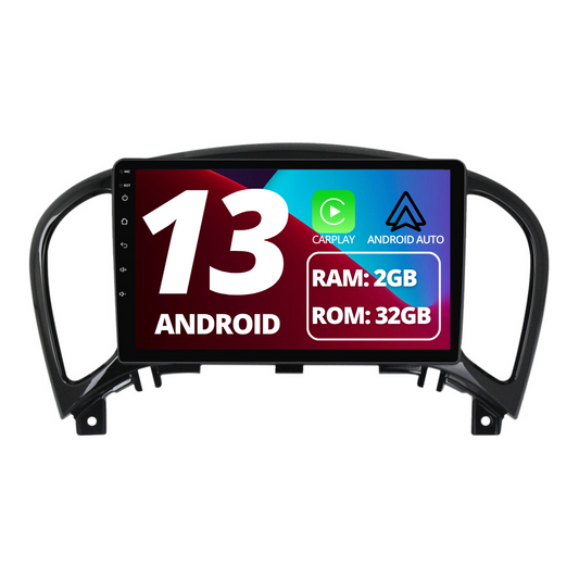 Nissan Juke 2010-2014 CarPlay Kit