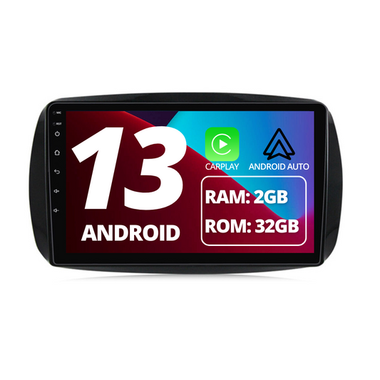 Smart 2016-2020 CarPlay Kit