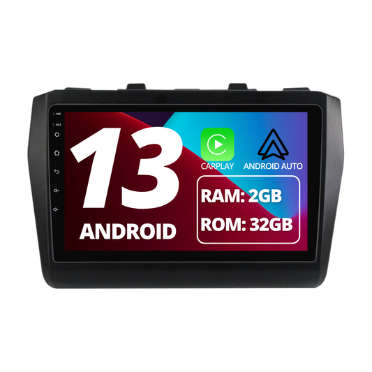 Suzuki Swift 2016-2020 CarPlay Kit