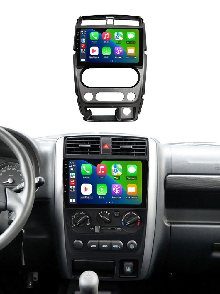 Suzuki Jimny 2007-2012 CarPlay Kit