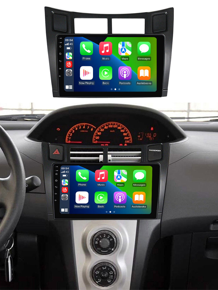 Toyota Yaris 2005-2012 CarPlay Kit