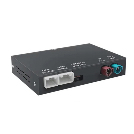 Wireless CarPlay/Android Auto Adapter Box For F10 | F11 | F20-F26 | F30-F35 | E70-E71