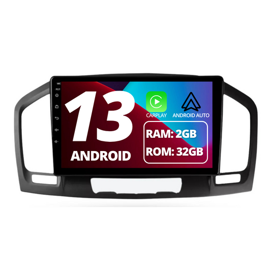 Vauxhall Insignia 2008-2013 CarPlay Kit