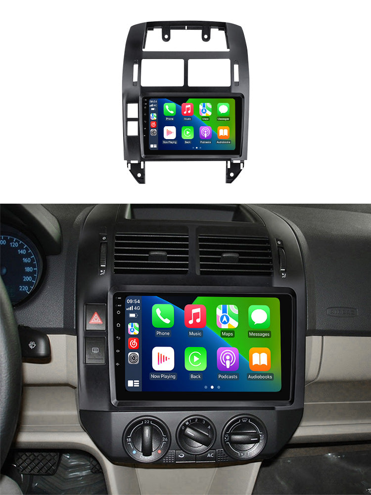 Volkswagen Polo Mk4 2004-2009 CarPlay Kit