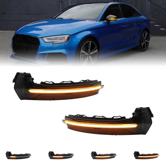 Audi A3 8V (2012-2020) Dynamic Indicators