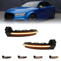 Audi A3 8V (2012-2020) Dynamic Indicators