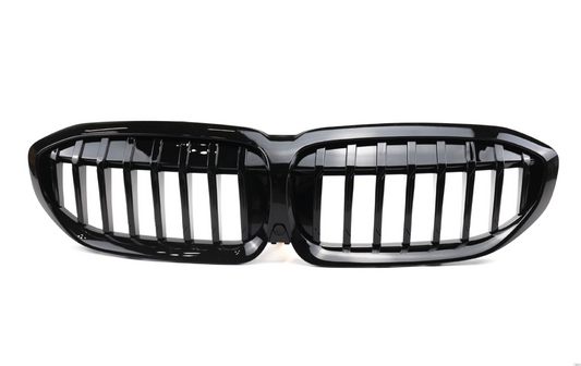 BMW 3 Series G20 Single Slat Grille (2019–Present)