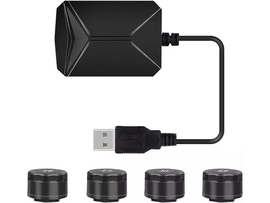 USB Android TPMS Tire Pressure Monitoring System