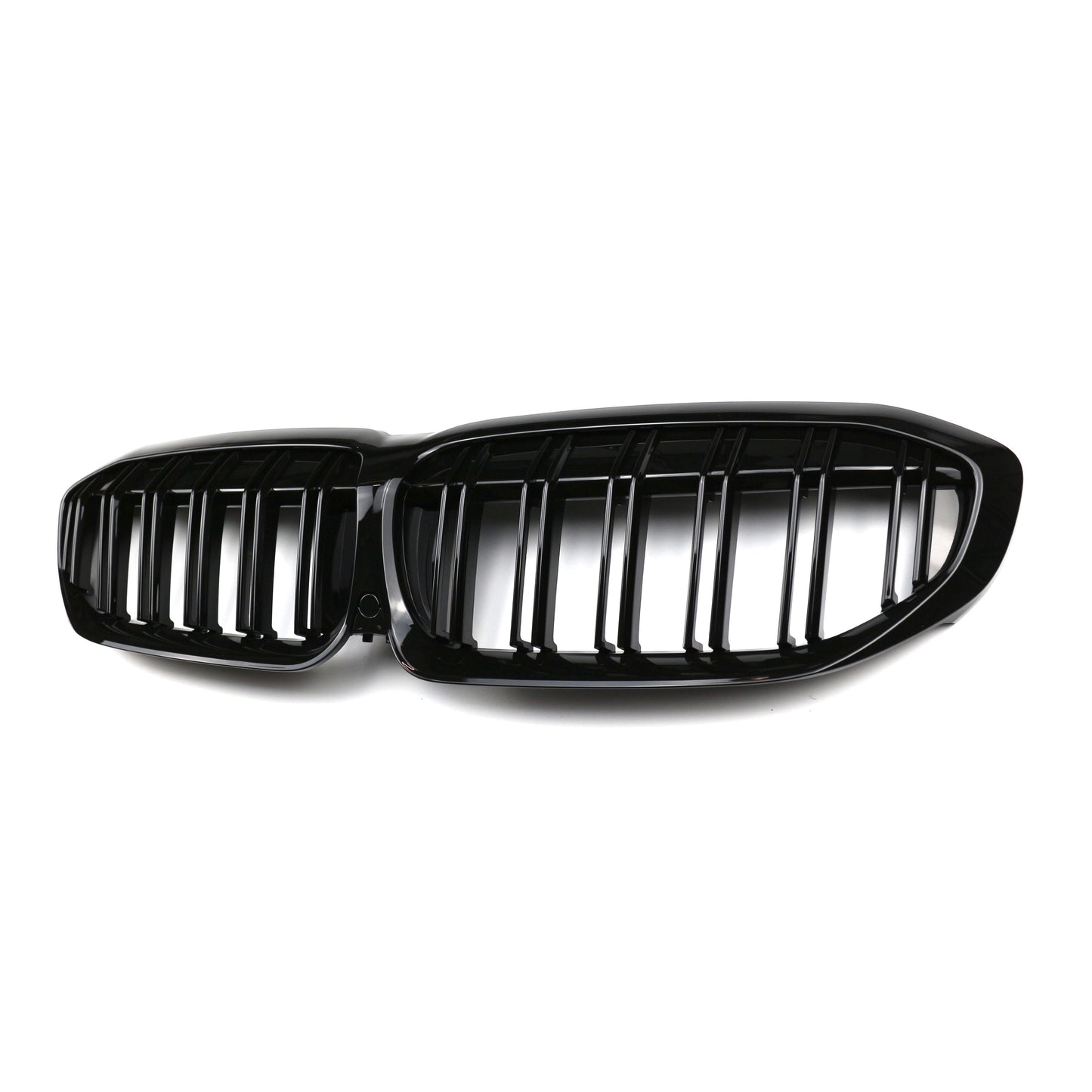 BMW 3 Series G20 Double Slat Grille (2019–Present)