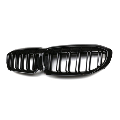BMW 3 Series G20 Double Slat Grille (2019–Present)