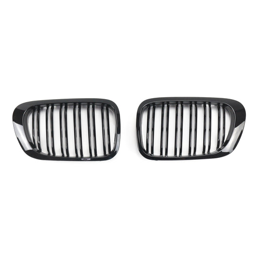 BMW 3 Series E46 Double Slat Grille (1998–2006)