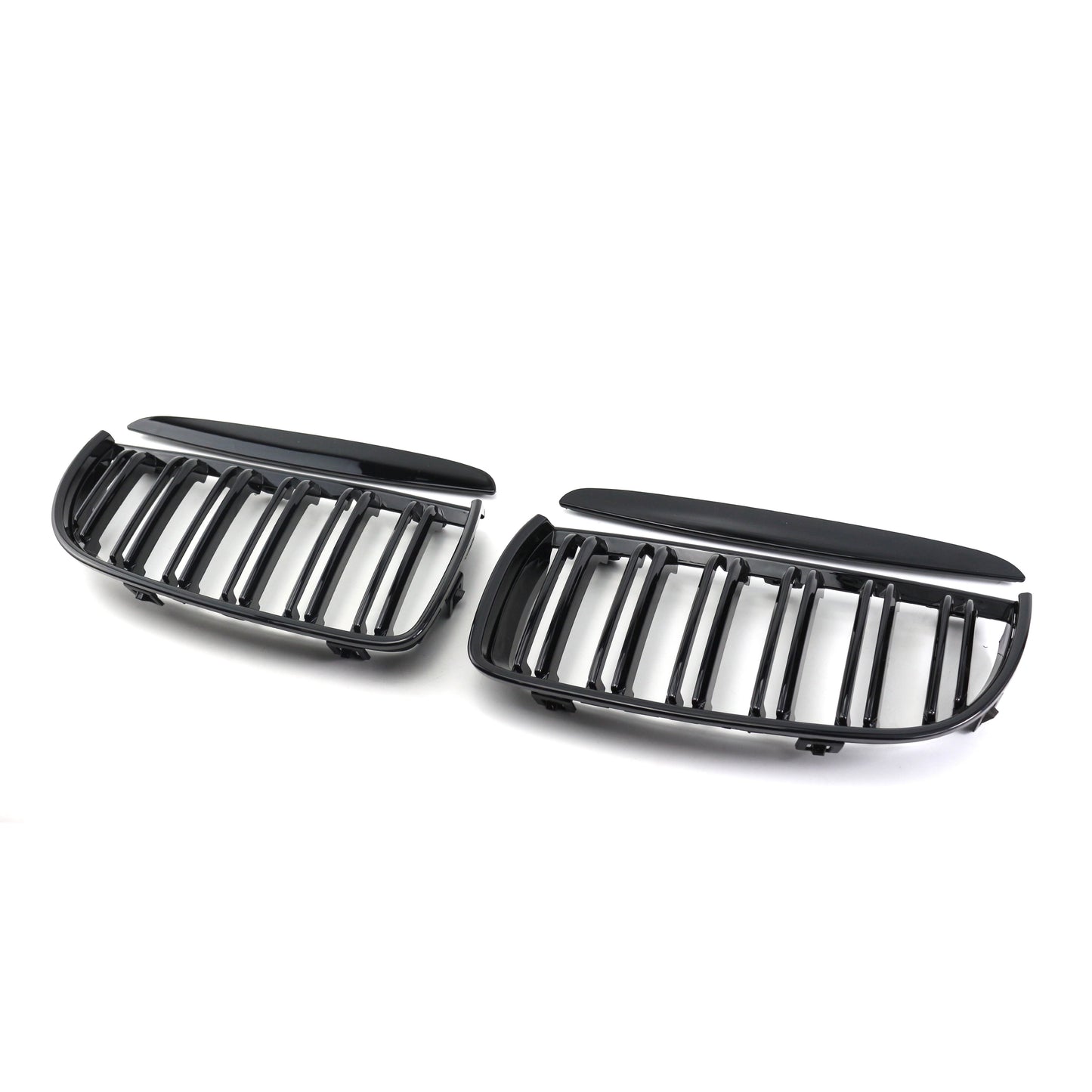 BMW 3 Series E90 Double Slat Grille (2005–2007)