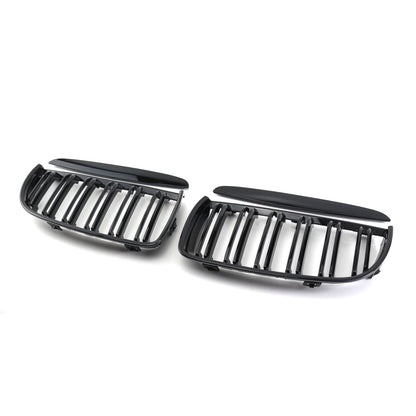 BMW 3 Series E90 Double Slat Grille (2005–2007)