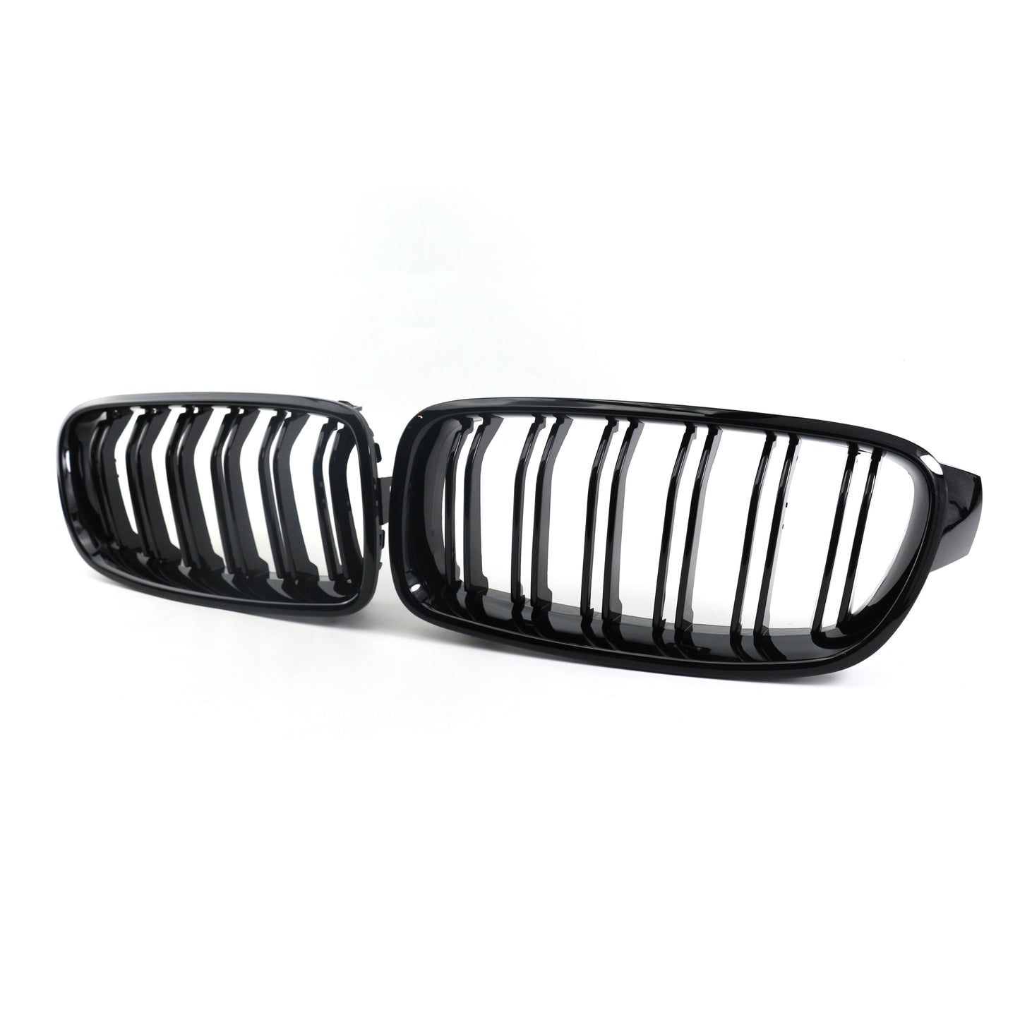 BMW 3 Series F30 Double Slat Grille (2012–2018)