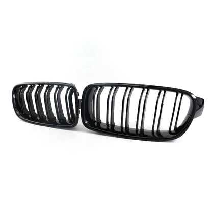 BMW 3 Series F30 Double Slat Grille (2012–2018)