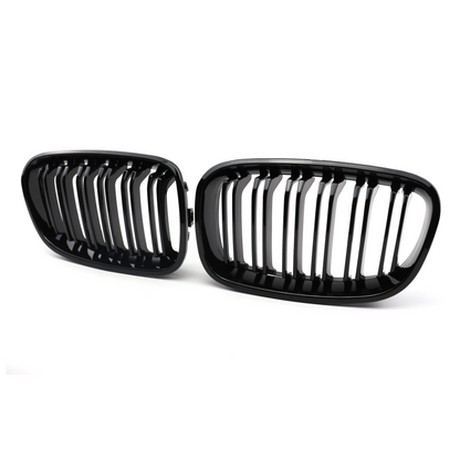 BMW 1 Series F20 Double Slat Grille (2011–2015)