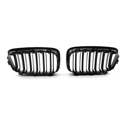 BMW 1 Series F20 Double Slat Grille (2011–2015)