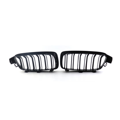 BMW 3 Series F30 Double Slat Grille (2012–2018)