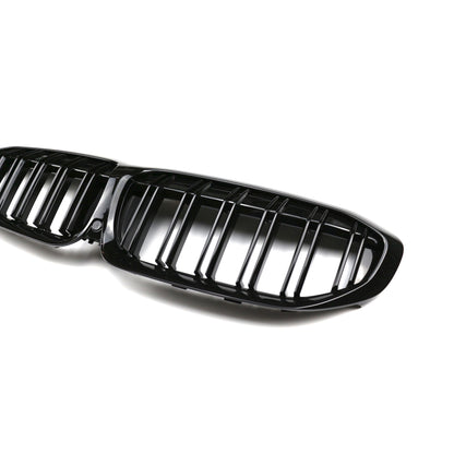 BMW 3 Series G20 Double Slat Grille (2019–Present)