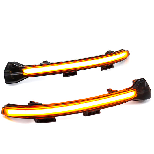 Volkswagen Polo Mk5 Dynamic Indicators