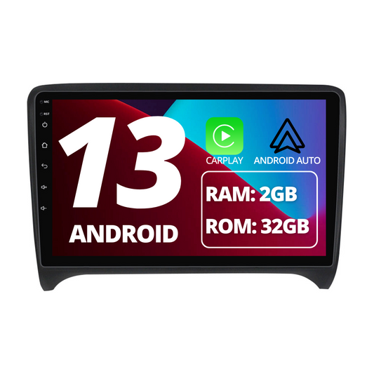 Audi TT 2006-2012 CarPlay Kit