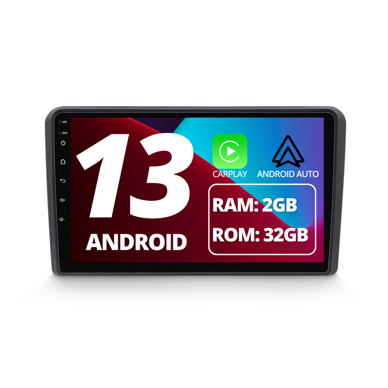 Audi A3 2002-2008 CarPlay Kit