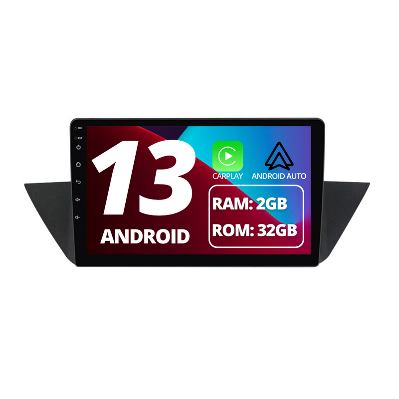 BMW X1 2009-2015 CarPlay Kit