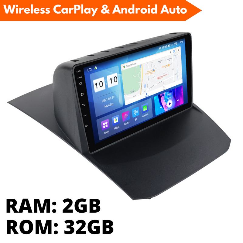 Ford Fiesta 2008-2011 CarPlay Kit