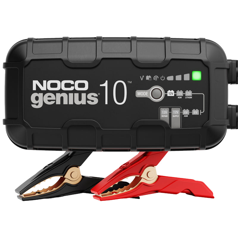 NOCO GENIUS10 10A Smart Battery Charger