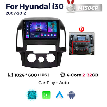 Hyundai i30 2007-2012 CarPlay Kit