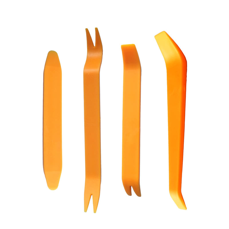 Vehicle Pry Tools (Free Gift)