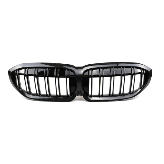 BMW 3 Series G20 Double Slat Grille (2019–Present)