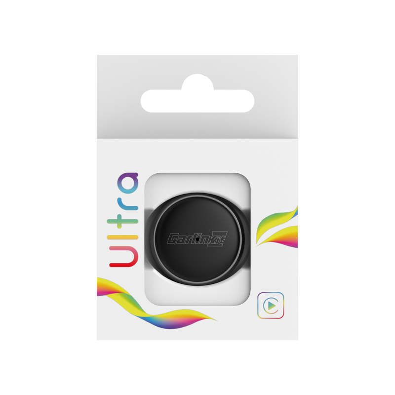 Carlinkit Mini Ultra 3 Wireless CarPlay & Android Auto Dongle