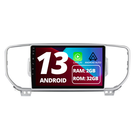 Kia Sportage 2010-2015 CarPlay Kit