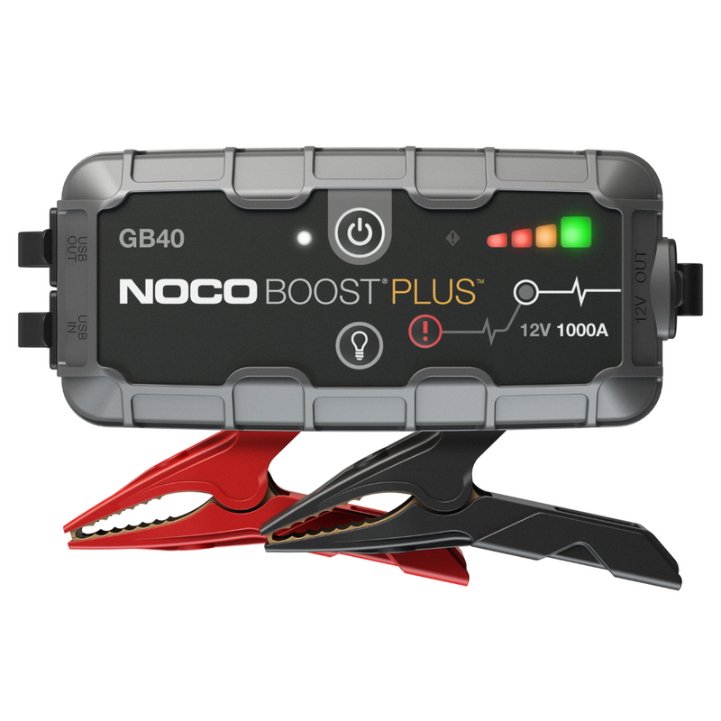NOCO GB40 1000A Jump Starter