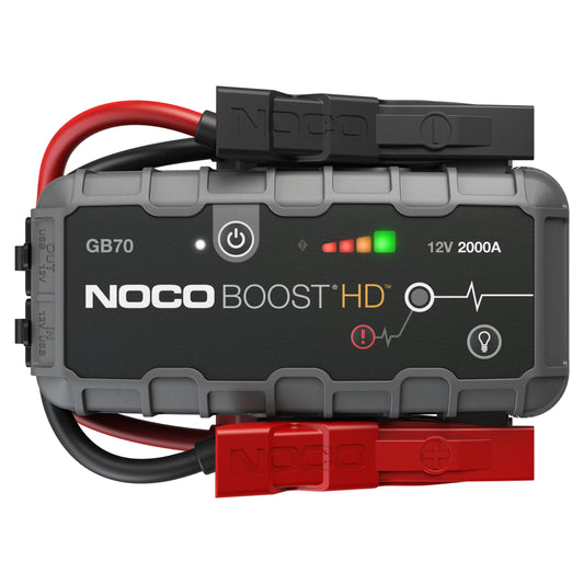 NOCO GB70 2000A Jump Starter