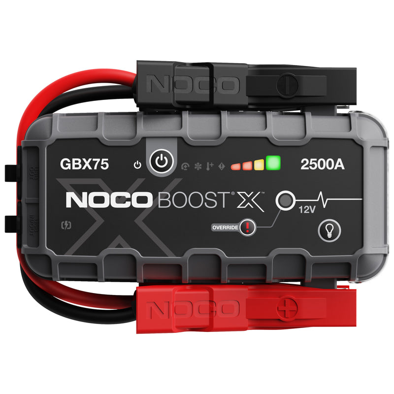 NOCO GBX75 2500A Jump Starter